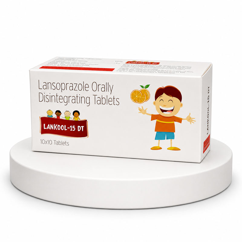 Lankool-15 DT