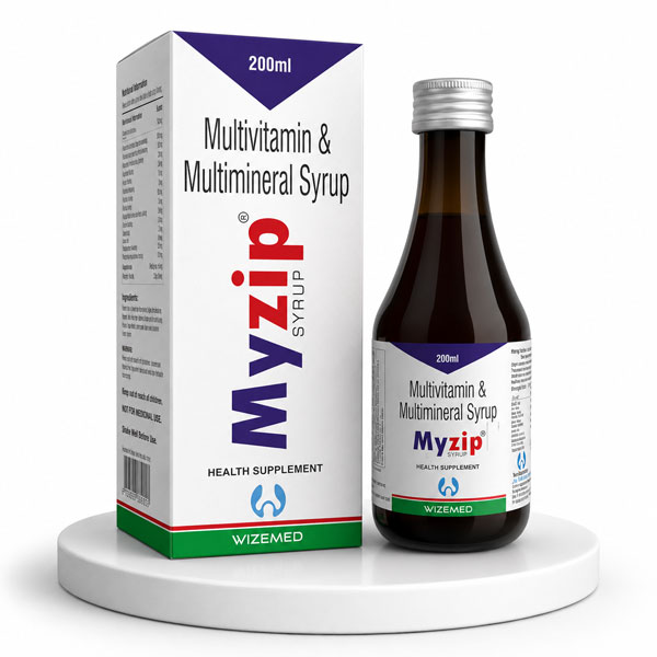 Myzip Syrup