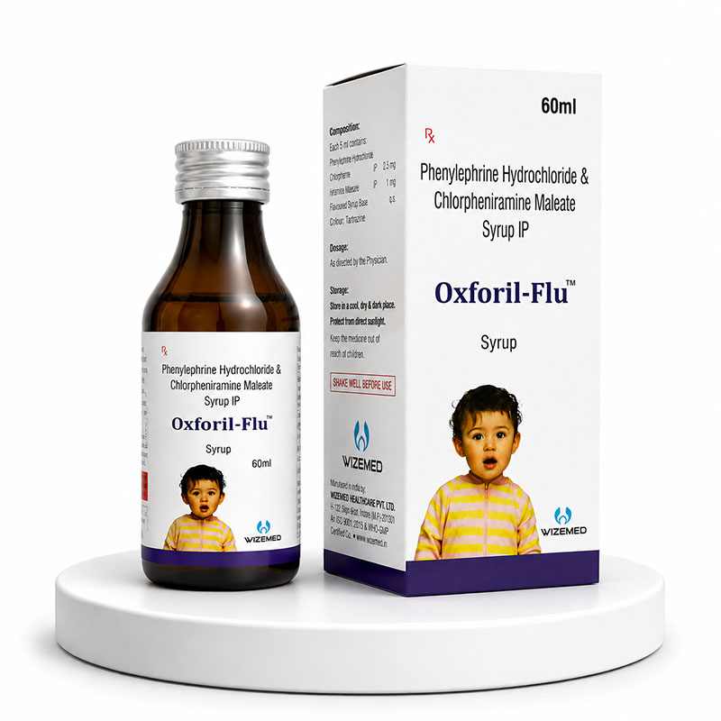 Oxforil-Flu Syrup