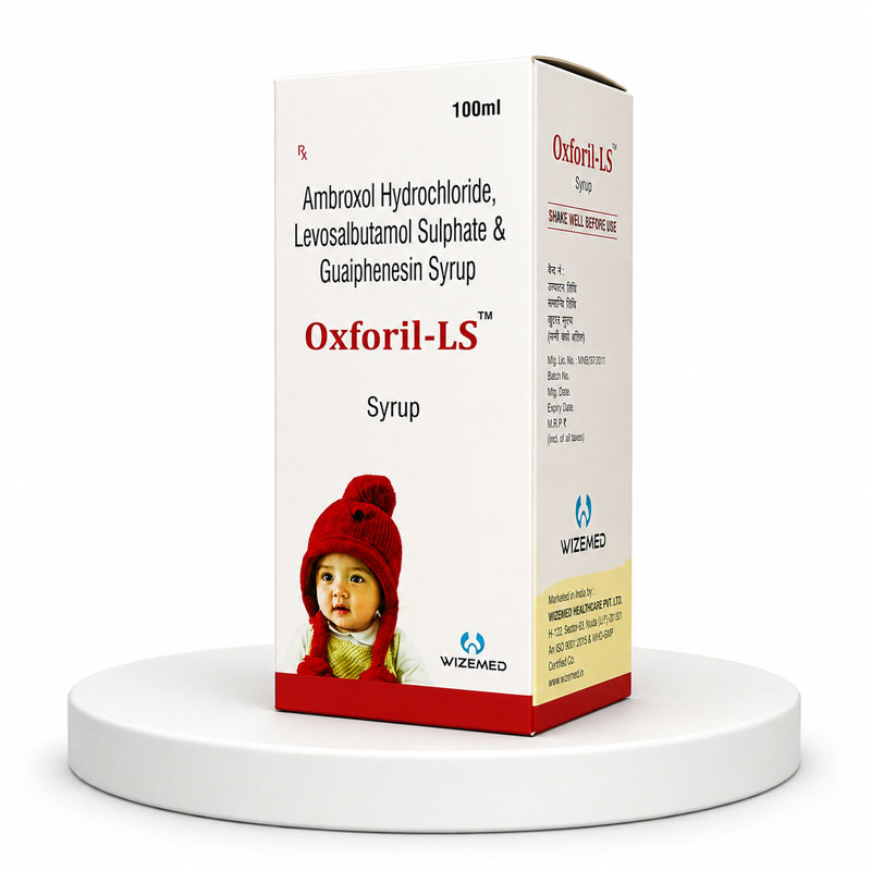 Oxforil-LS Syrup